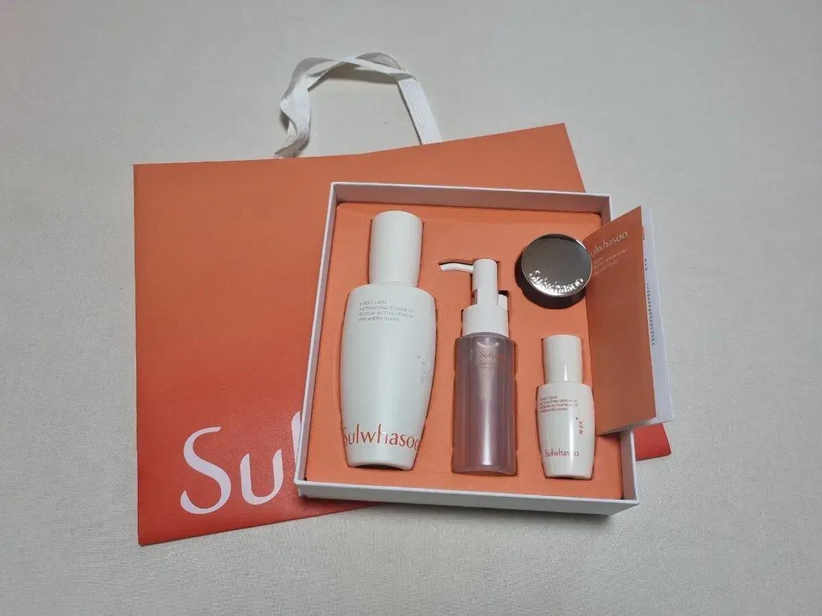 설화수 윤조에센스 6세대 90ml 기획세트