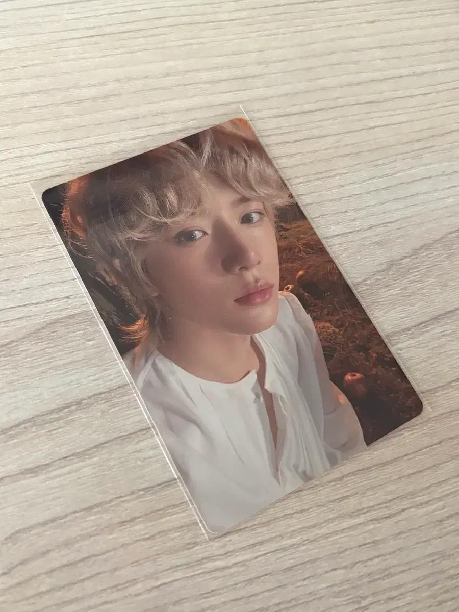 투모로우바이투게더 범규 포카