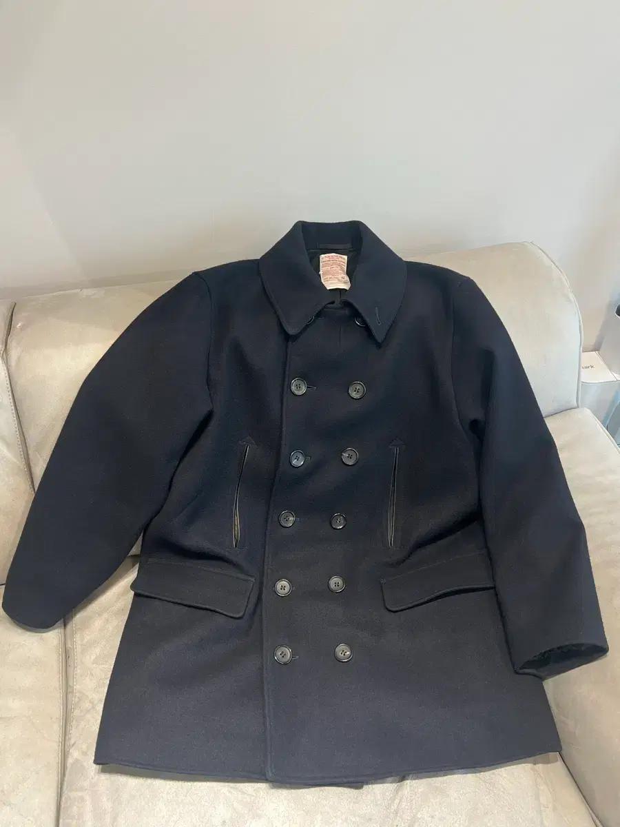 나이스네스 23aw 맥라간 네이비 L