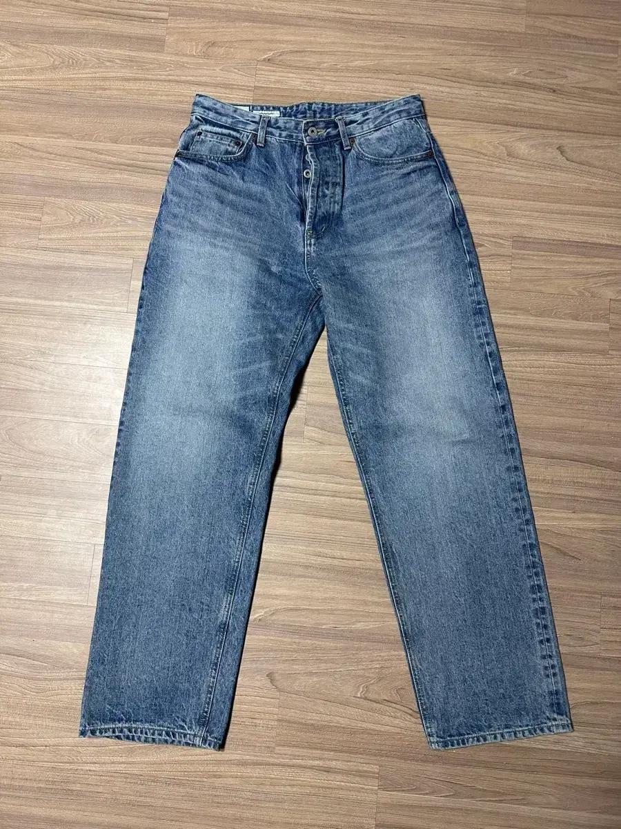 인더로우 5PK SELVEDGE 19XX DENIM PANTS 1사이즈
