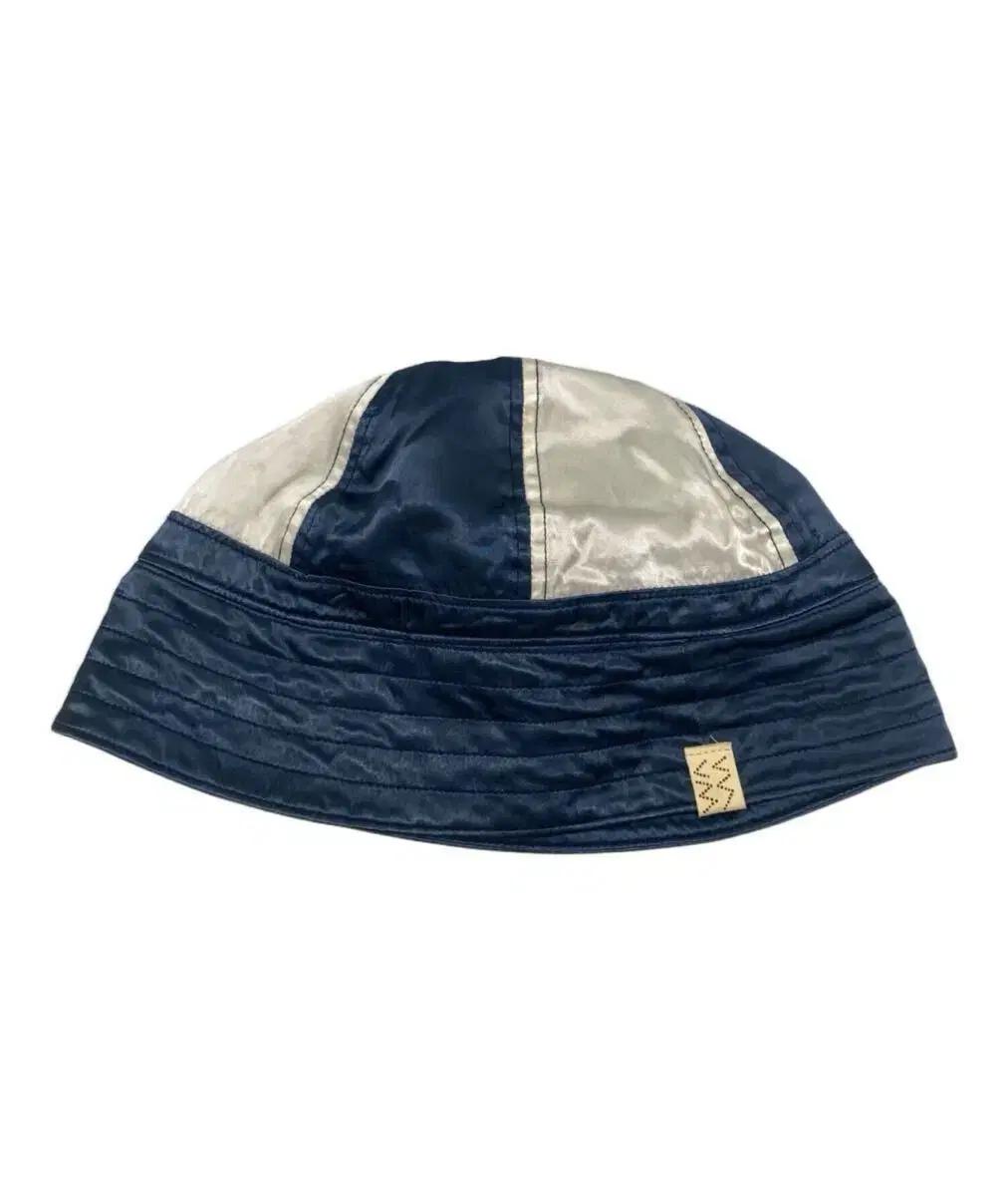 visvim BUCKET CAP DMGD