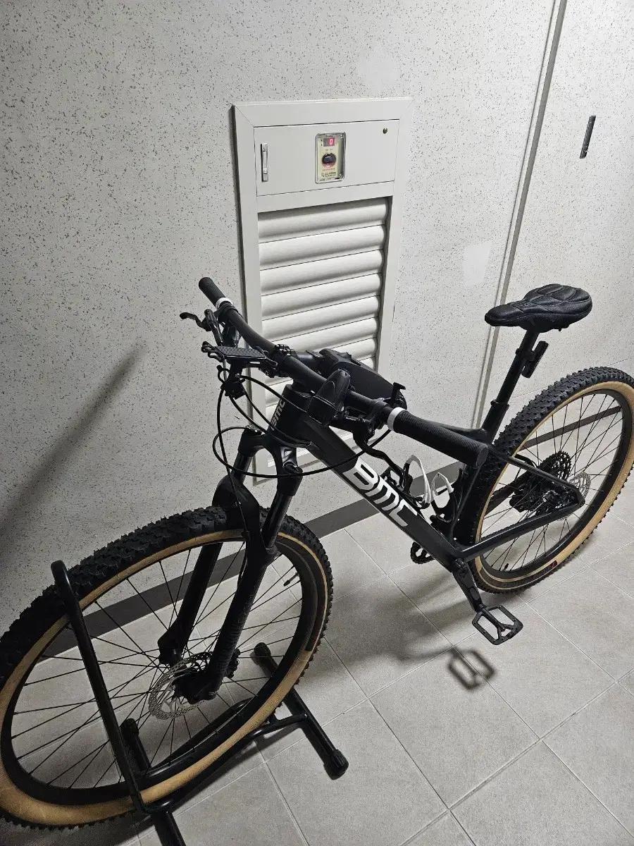 BMC 투스트로크 MTB Deore XT