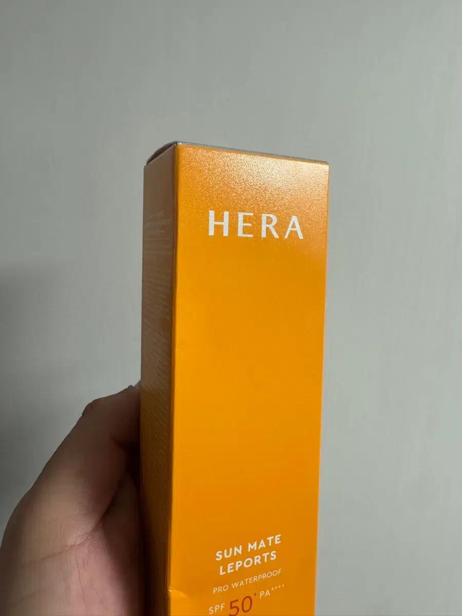 헤라 선 메이트 레포츠 선크림 70ml 새제품