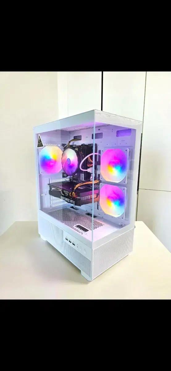 게이밍 컴퓨터 3070 모니터 144hz 27인치