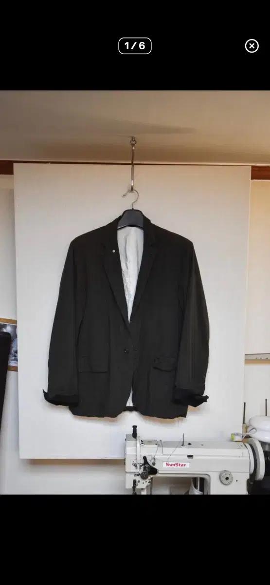 Twobuildershouse single jacket summer