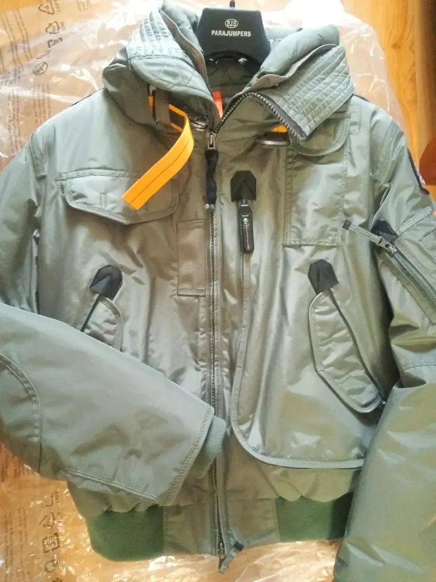 24fw 파라점퍼스 고비