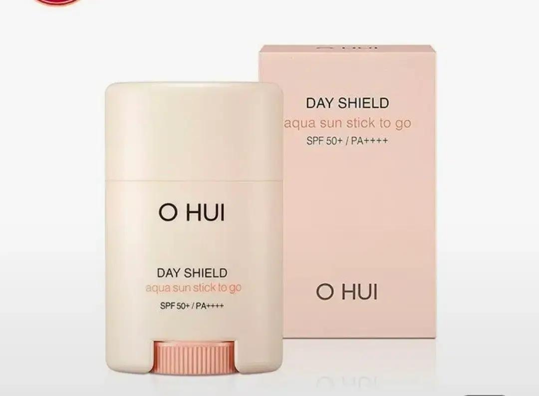오휘 데이쉴드 아쿠아 선스틱 SPF50+ 1개