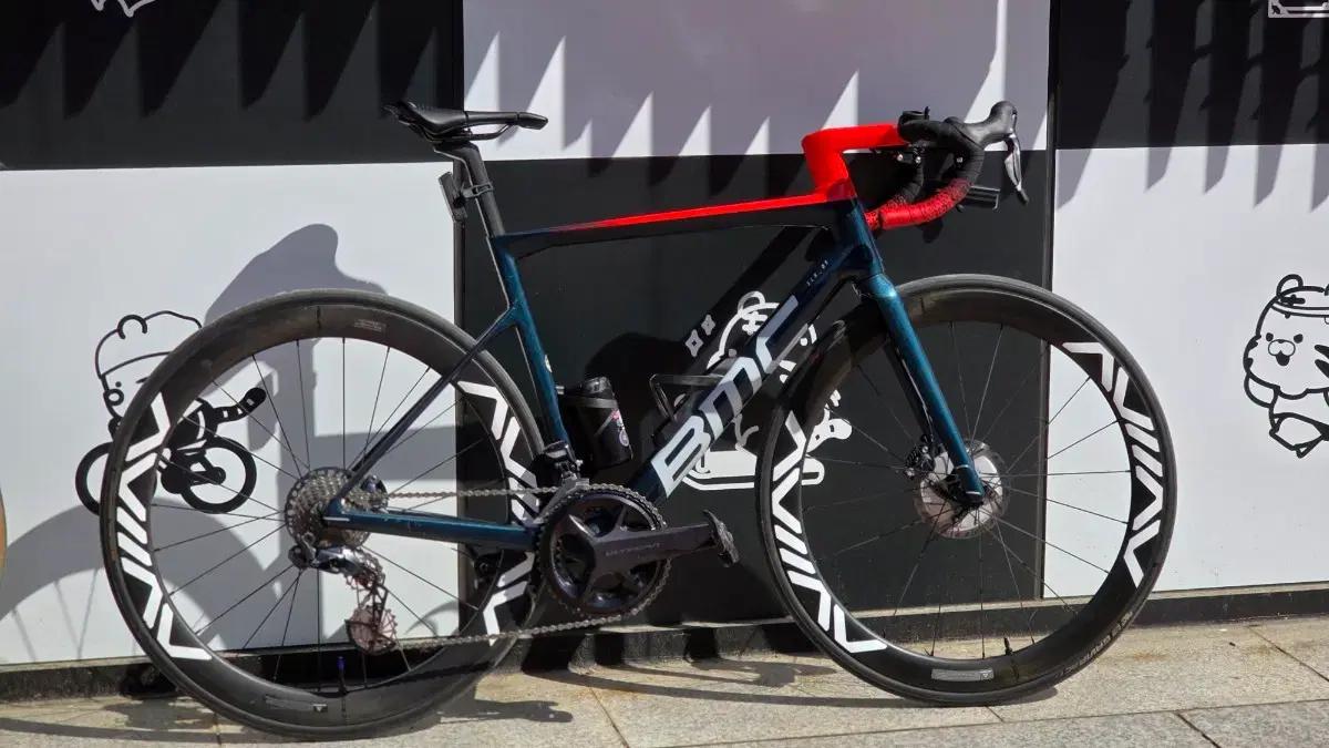 BMC slr01 one 팀머신 54사이즈 판매 및 대차