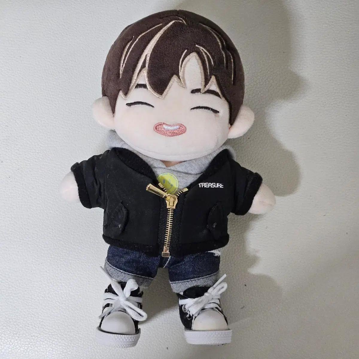 트레저 현석 최현석 봉제인형 인형