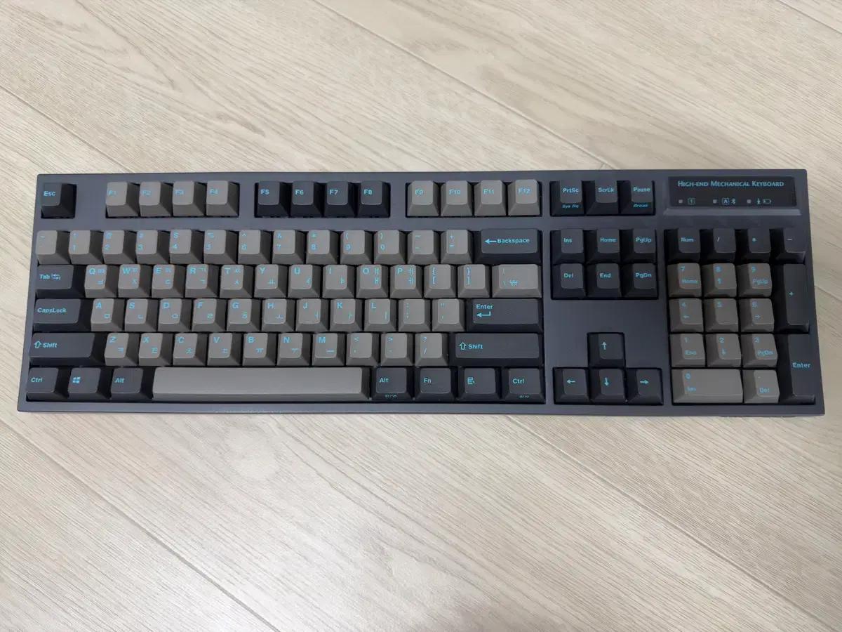 레오폴드 저소음적축 fc900rbt