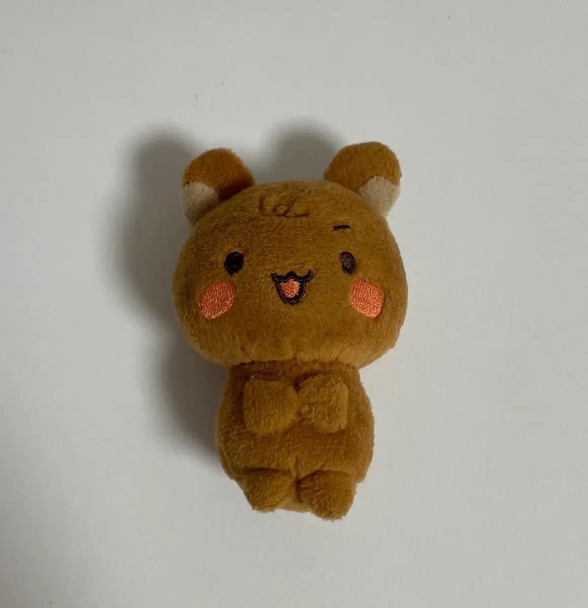 보넥도 운학 비공식 인형 우나쿠마