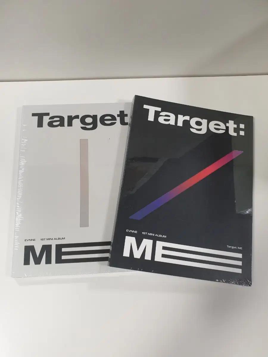 EVNNE Target: ME 앨범 (미개봉)