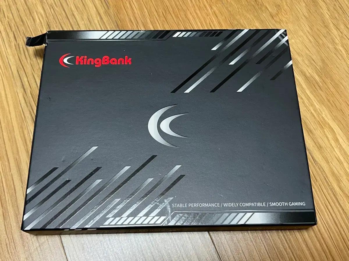 KingBank DDR5 6000 CL28 RGB 32GB(16x2개)