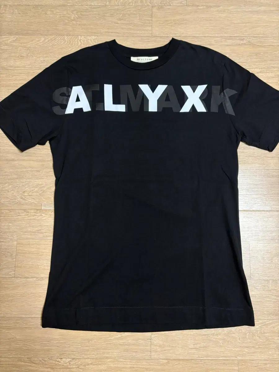 알릭스 티셔츠 1017 ALYX 9SM