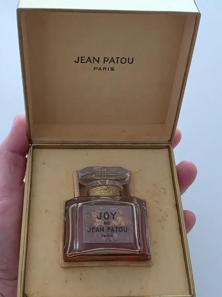 미개봉)1970년산 장 파투 JOY 향수 빈티지 퍼퓸원액 15ml