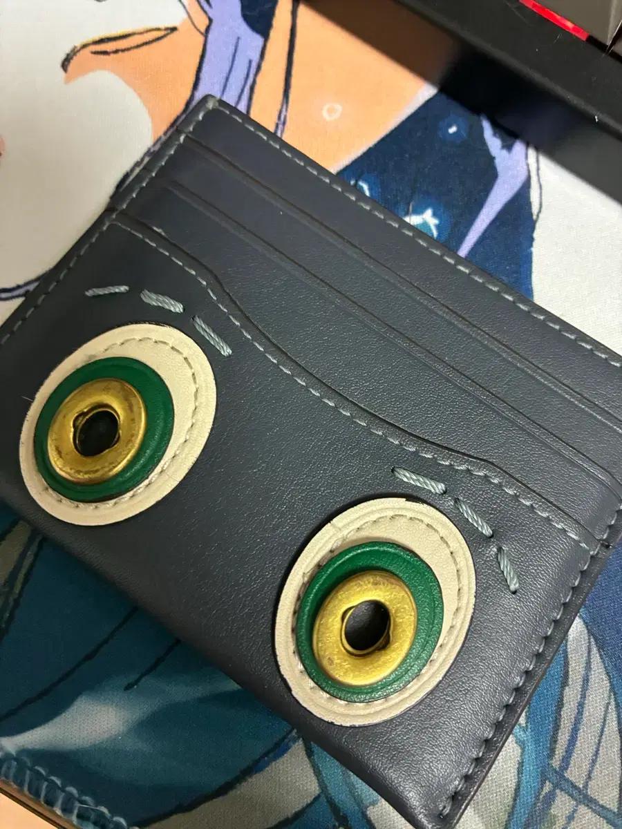 코치 Coach 한정판 지갑