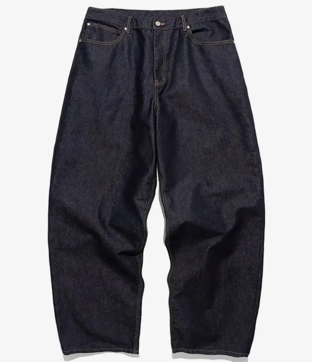 리트리버클럽 TOMBOY DOG DENIM [BLACK]
