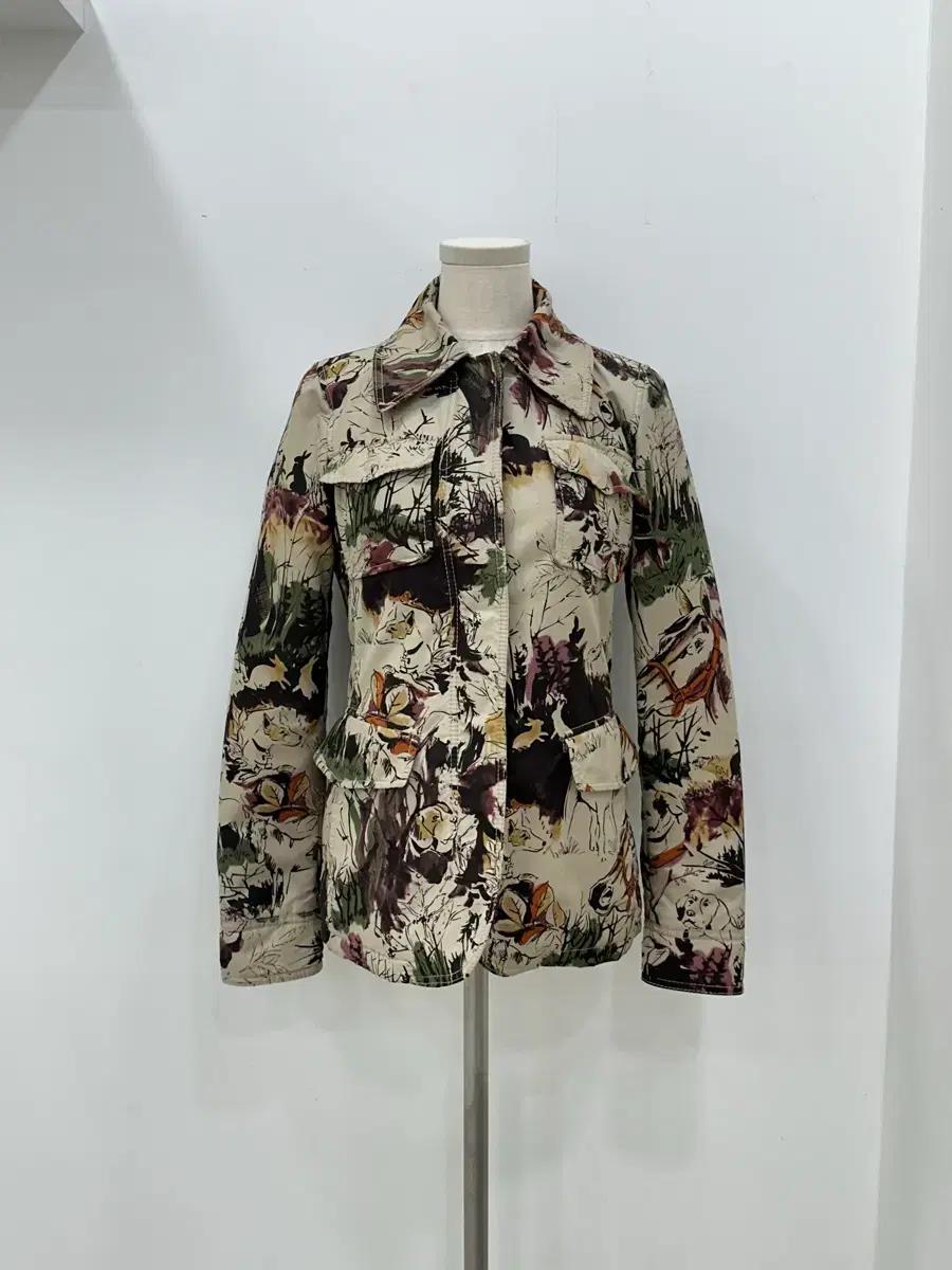 에트로 여성 자켓