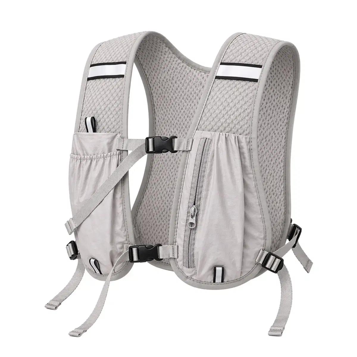 [무료배송] JHD PICK 경량 러닝조끼 3L 러닝 베스트 통기성 메쉬
