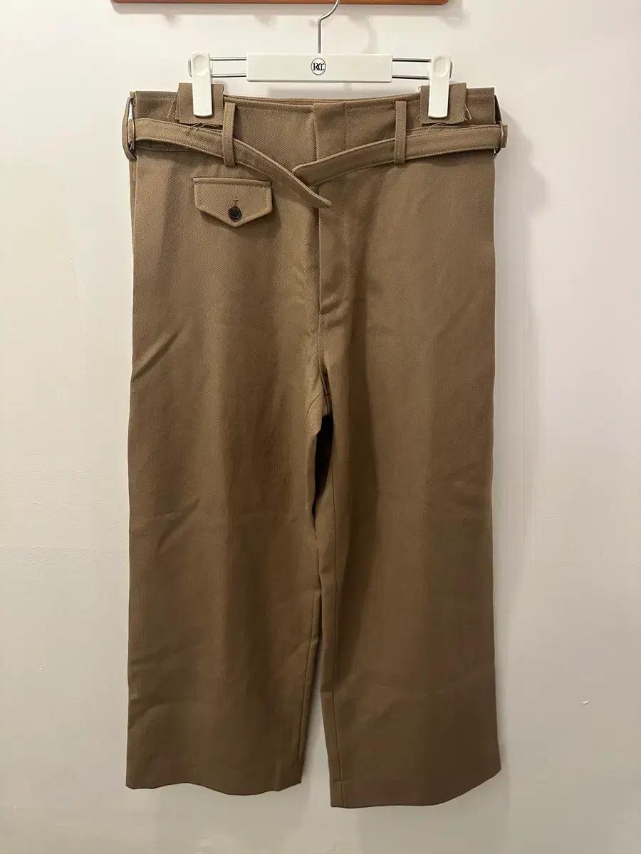 [M] 렉토 페이톤 버진 울 팬츠