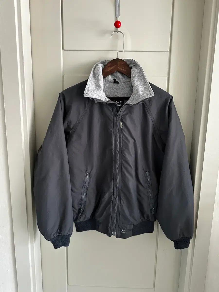 90s 울리치 Woolrich USA 플리스 라이닝 웜업 자켓