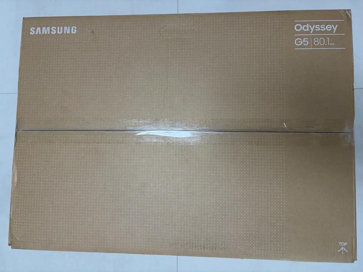 삼성 오디세이 G5 80.1cm 모니터