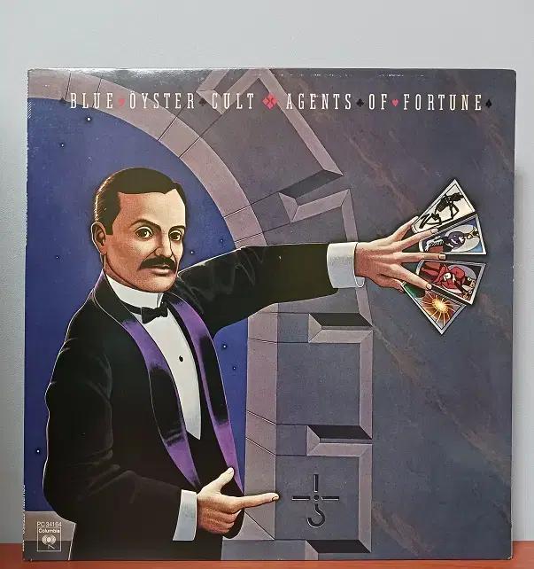 Blue Oyster Cult "(Don't Fear)The Reaper