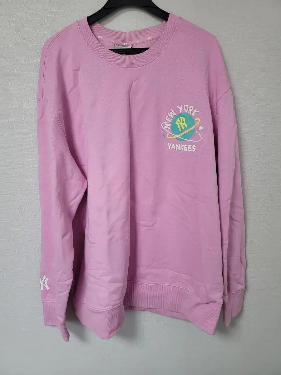 2XL Mlb LIKE 플래닛 오버핏 맨투맨 NY