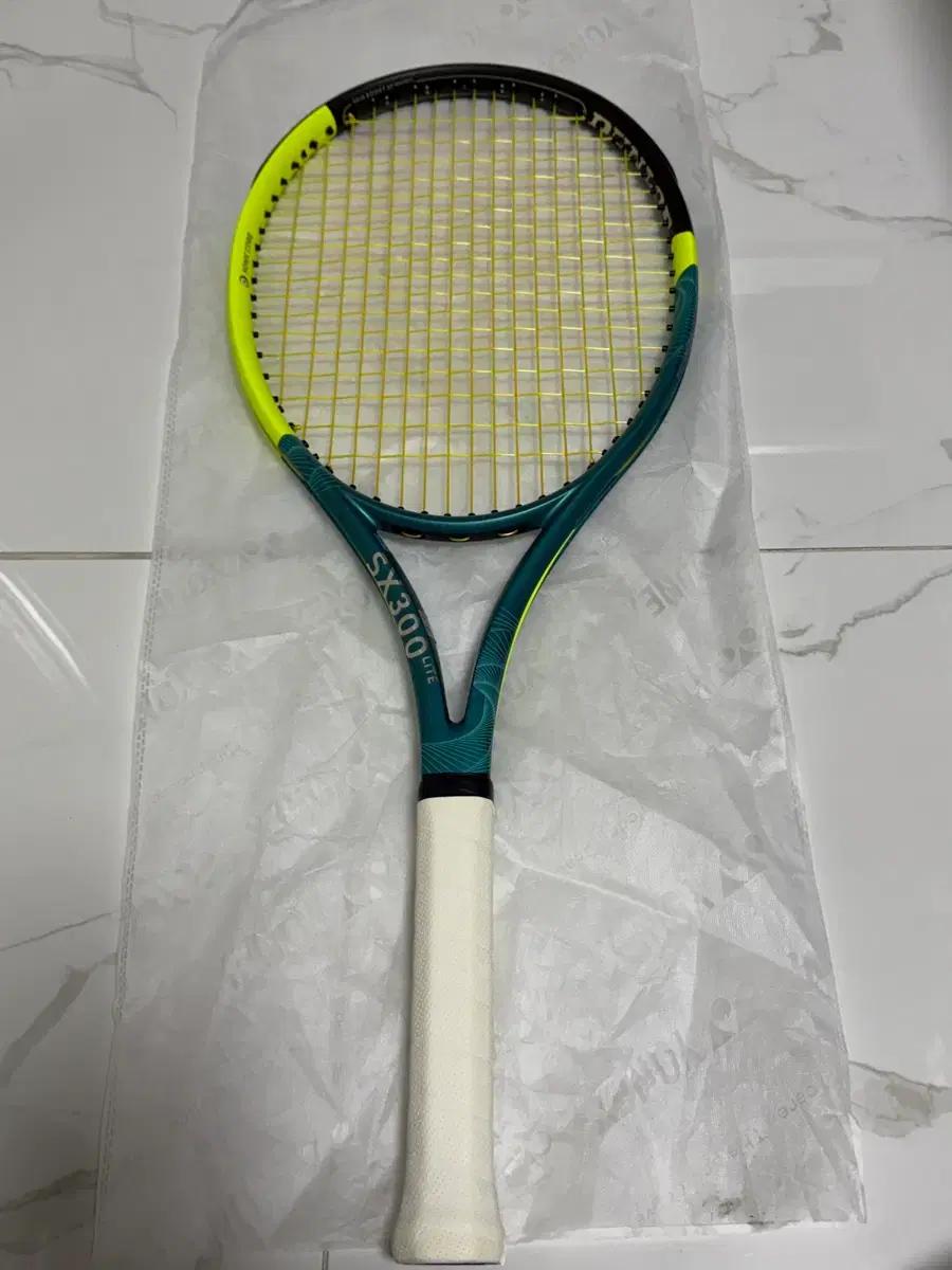 2025 던롭 SX300 270g 2그립 테니스라켓