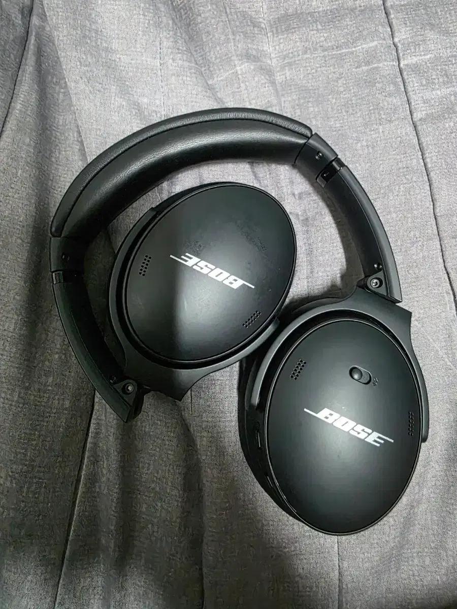보스 boss qc45 헤드셋
