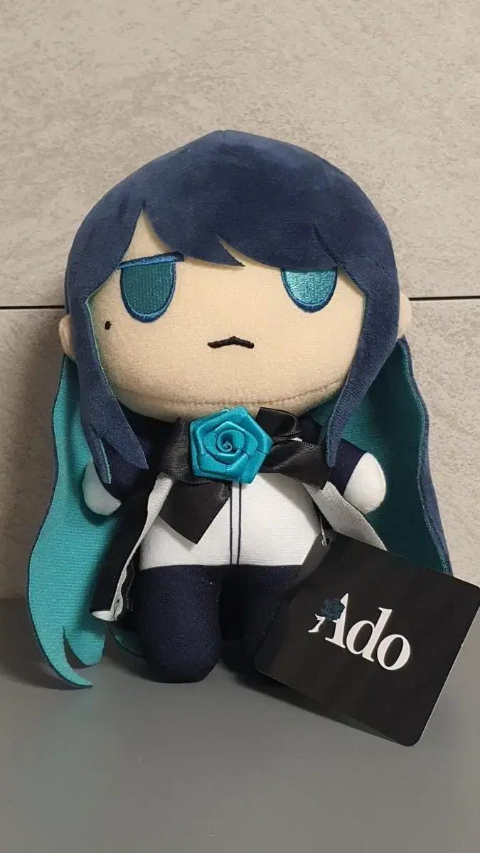 아도 ado 생일 인형 a,b