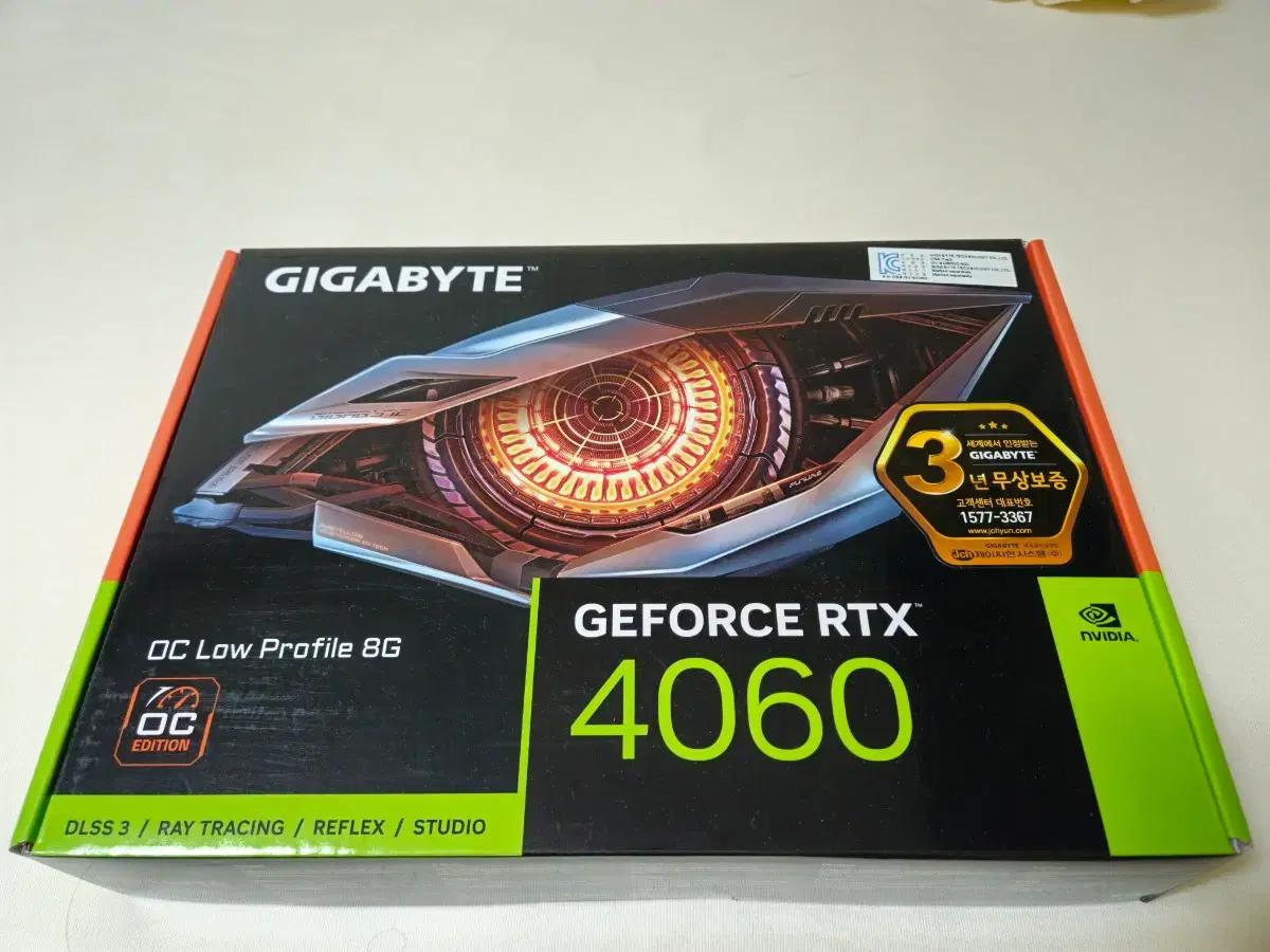 RTX4060 LP