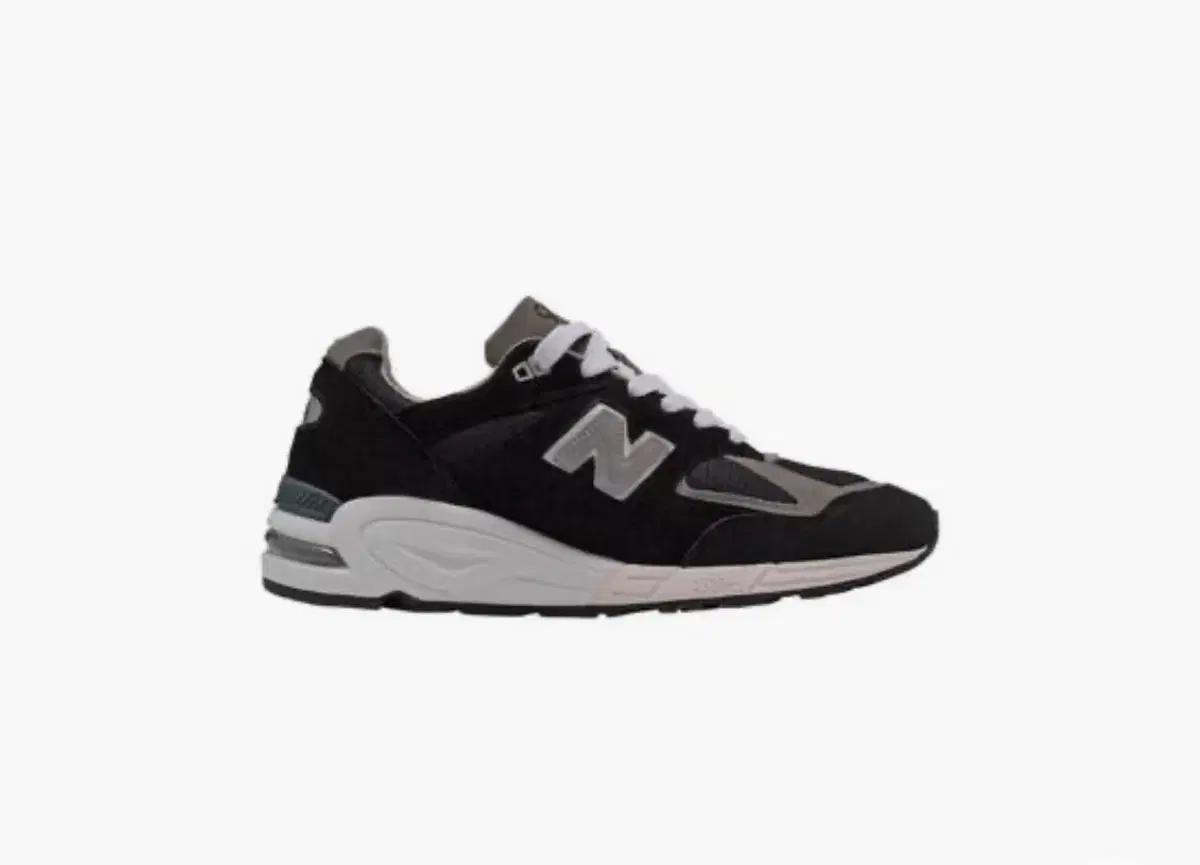 [260] 뉴발란스 990v2 메이드 인 USA 블랙