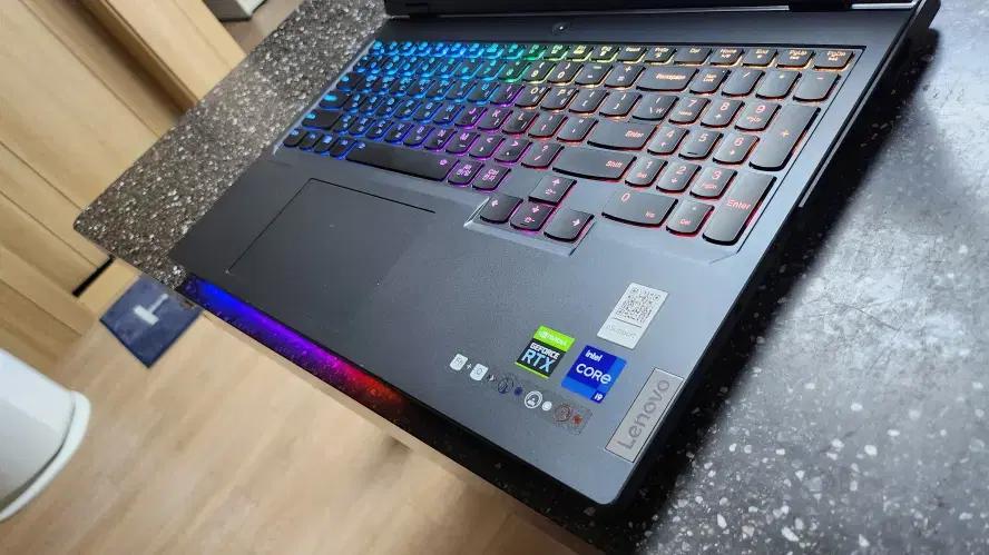 레노버 하이엔드 리전7i 프로 게이밍/램32G,RTX4080