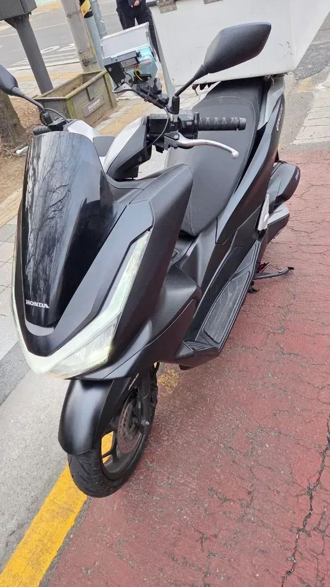 25년식 PCX 125 팝니다 nmax xmax 포르자350 adv350