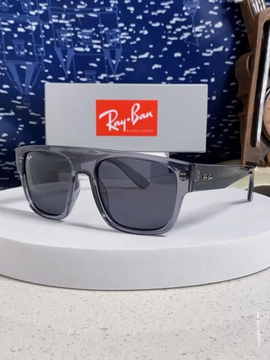 RayBan 레이밴 스퀘어 선글라스 그레이