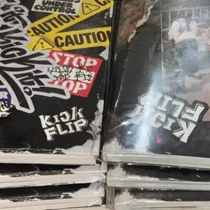 킥플립 미개봉 1집 Flip it kick it 앨범 양도