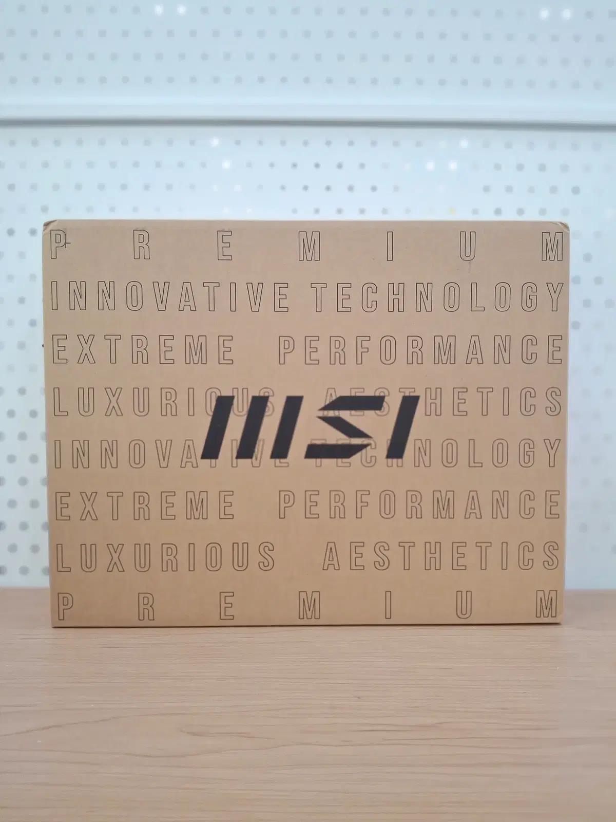 [새상품] MSI Alpha 17 C7VG RTX4070 노트북