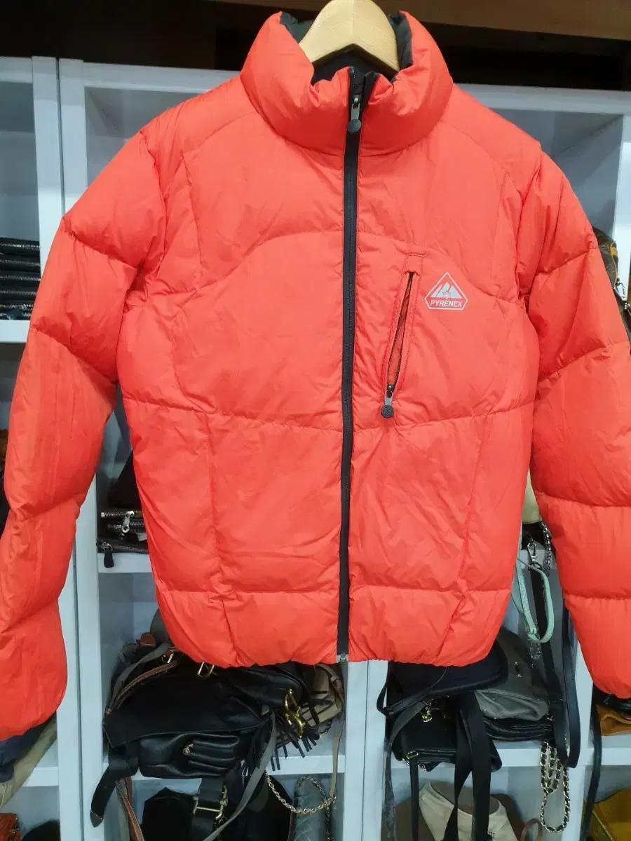 피레넥스 양면 오리털 패딩 M 사진참고