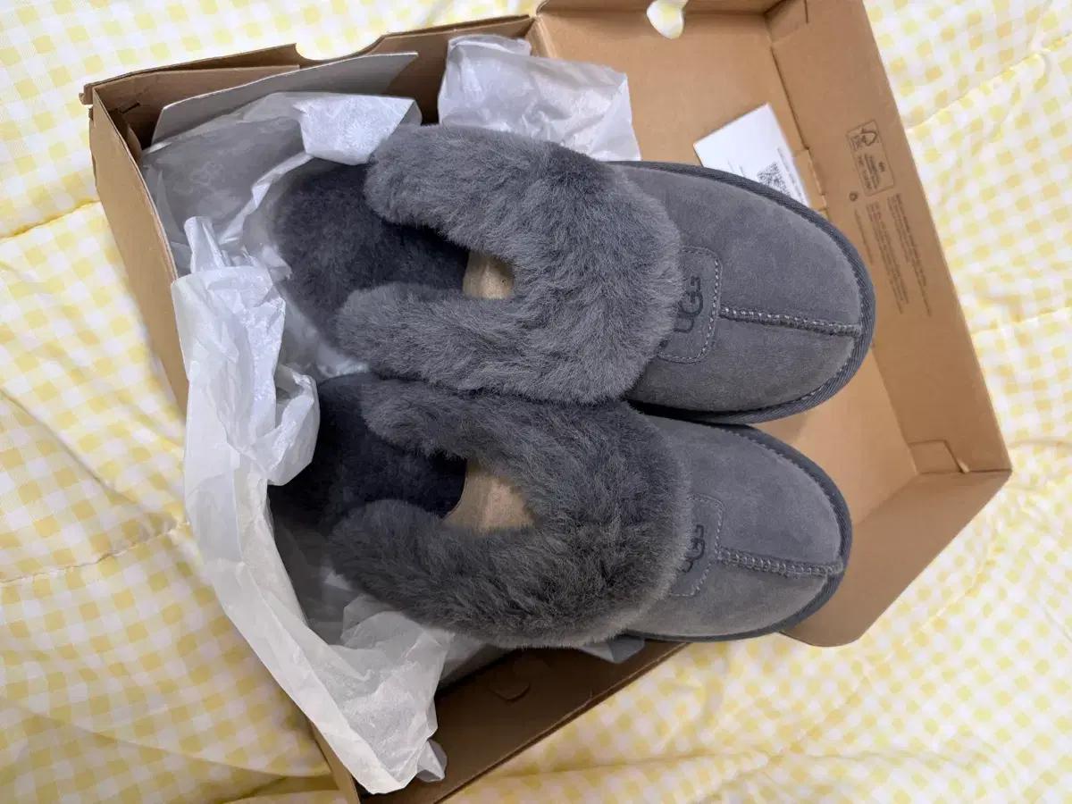 UGG 어그 코케트 그레이 정품(새상품)