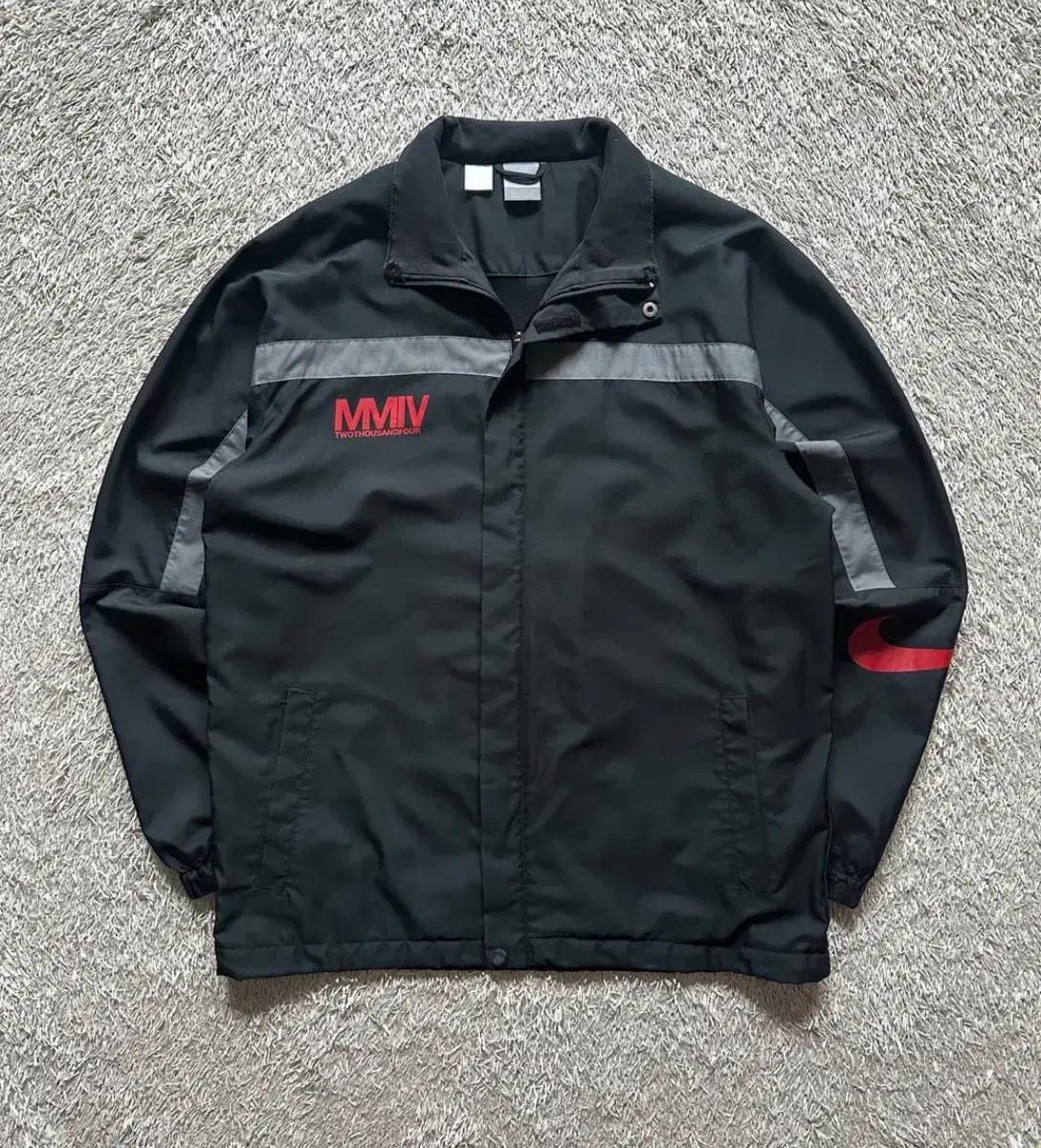 00s 나이키 NIKE 올드스쿨 MMIV 바람막이 / 나이키 바람막이