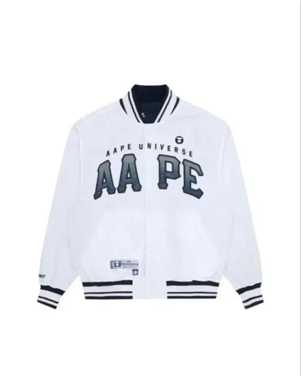 정품) 에이프 리버시블 자켓 AAPE