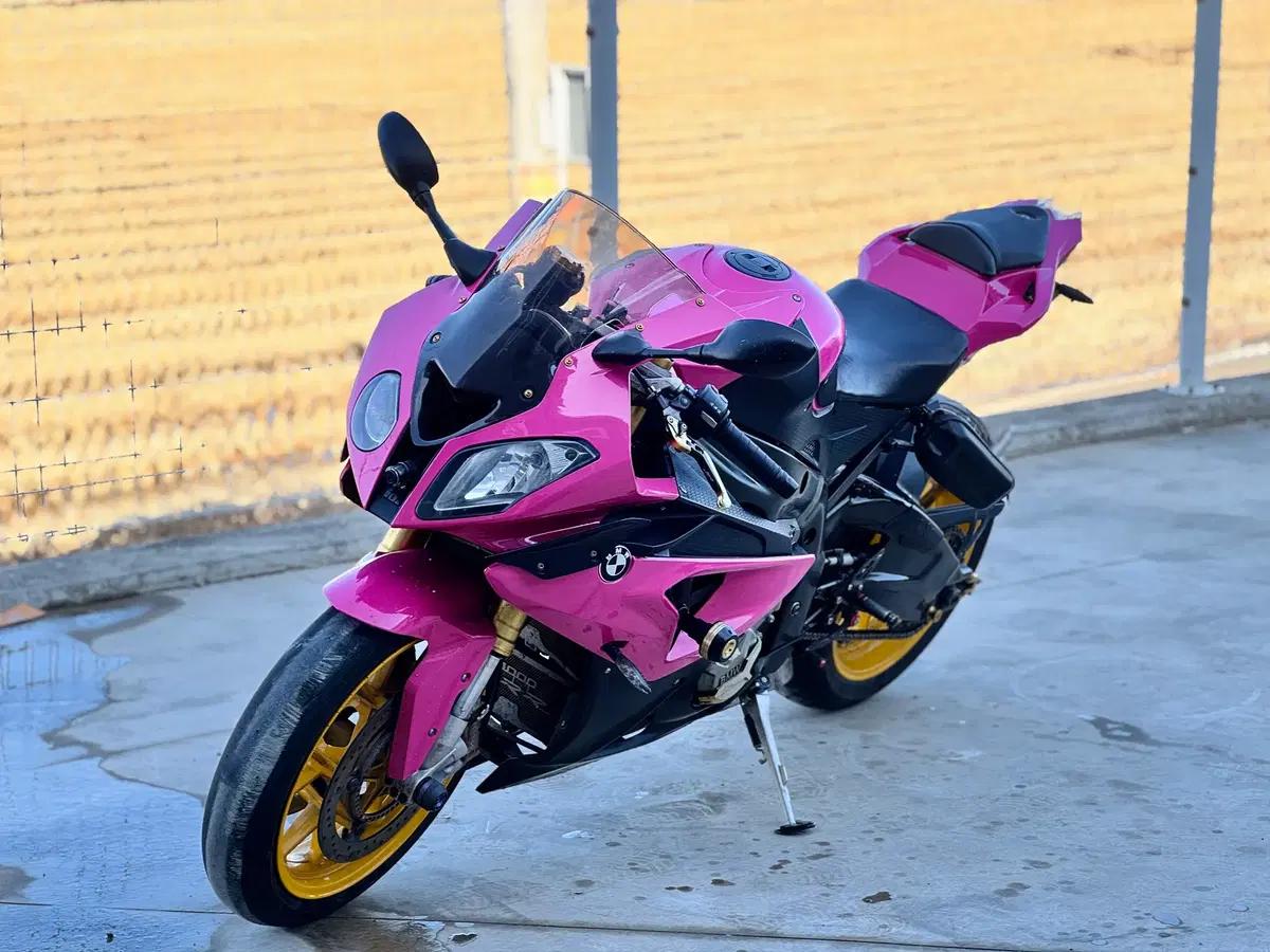 BMW s1000rr 2011년식 / 6만km / 에로우구변 판매합니다