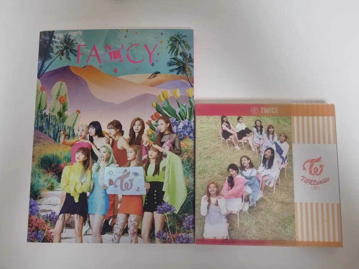 트와이스 Fancy You 앨범
