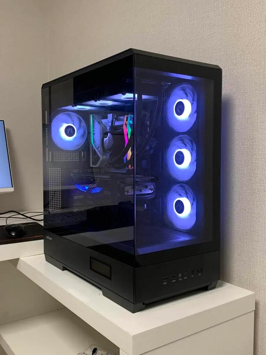 14900k rtx 4080super ddr5 64gb 게이밍 컴퓨터