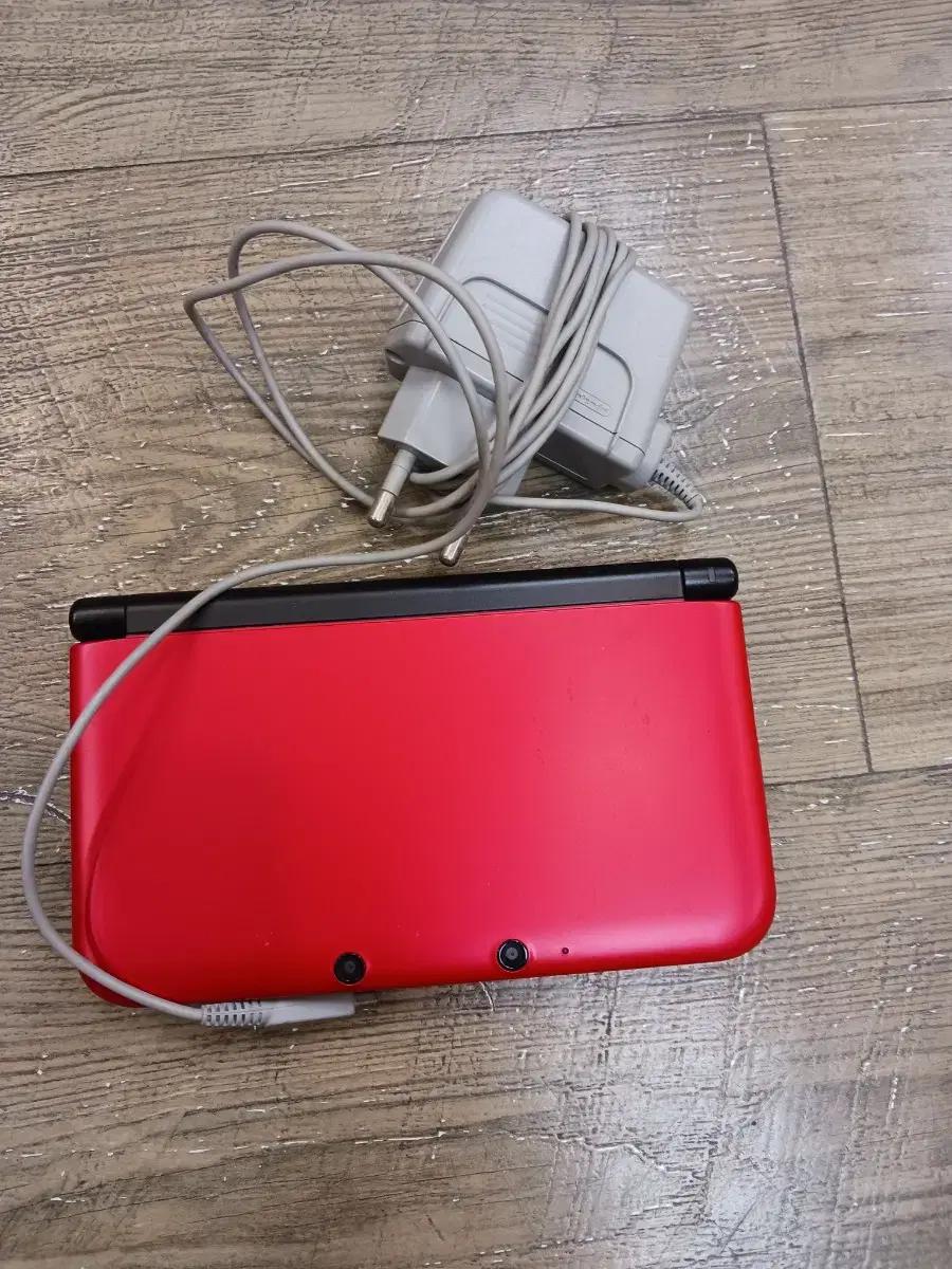 닌텐도 3DS xl레드