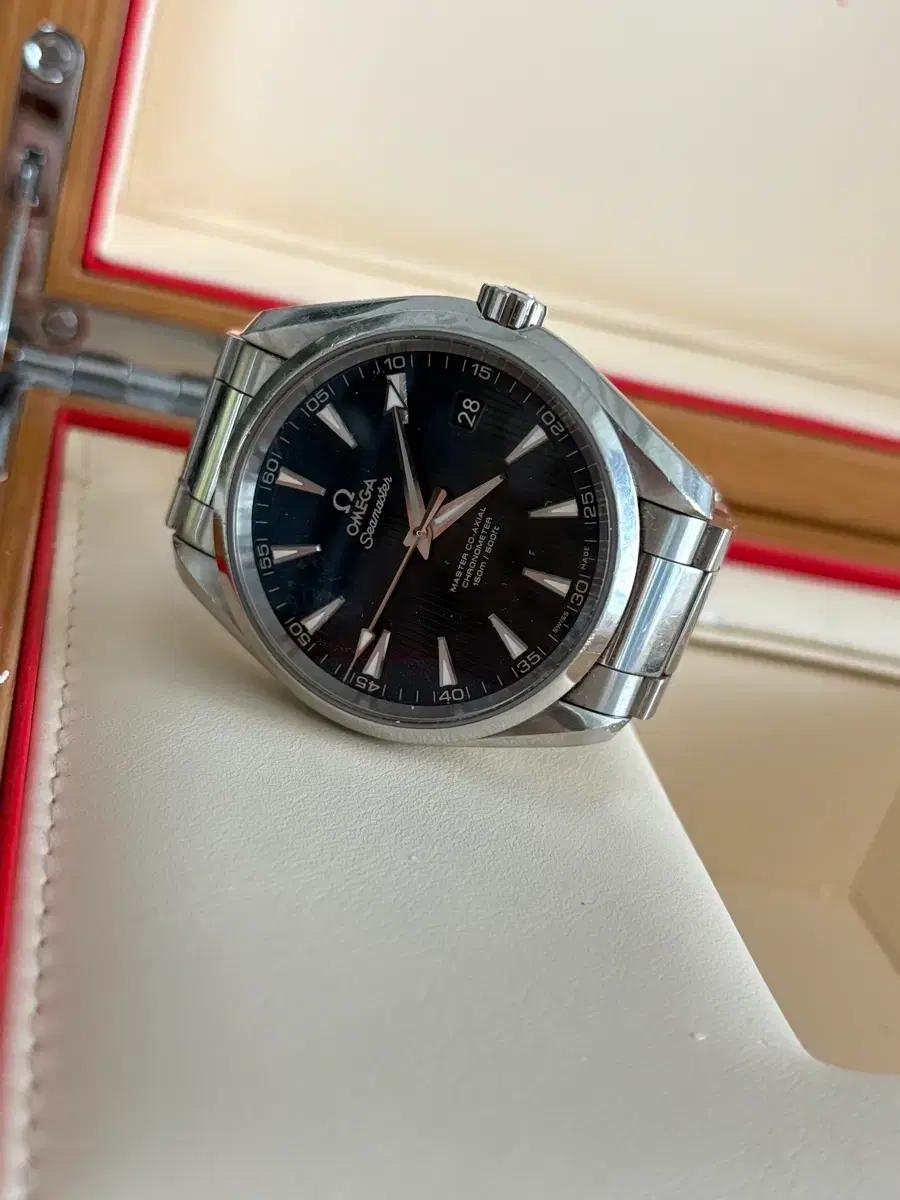 오메가 씨마스터 아쿠아테라 41mm