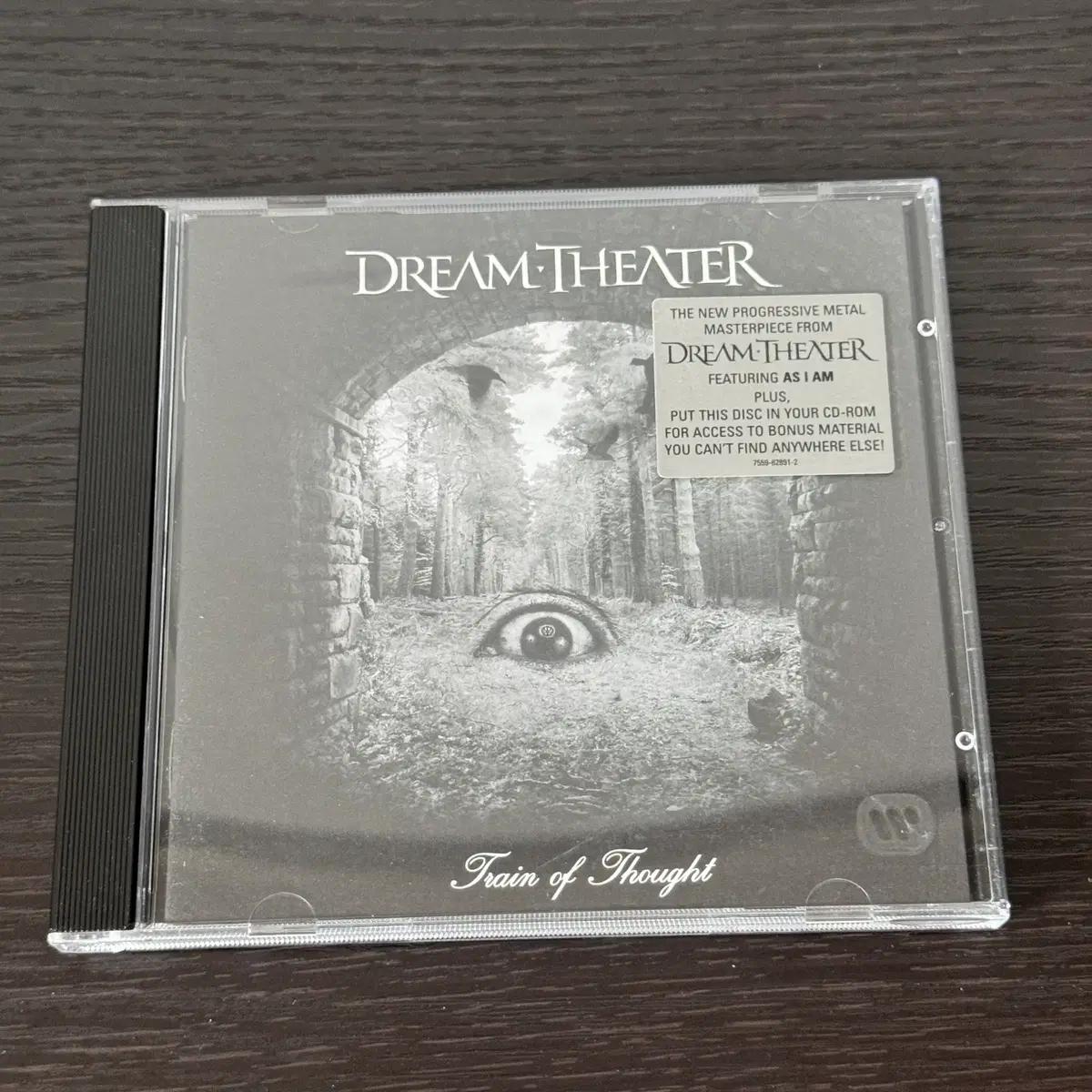 Dream Theater / Train Of Thought (유럽반)