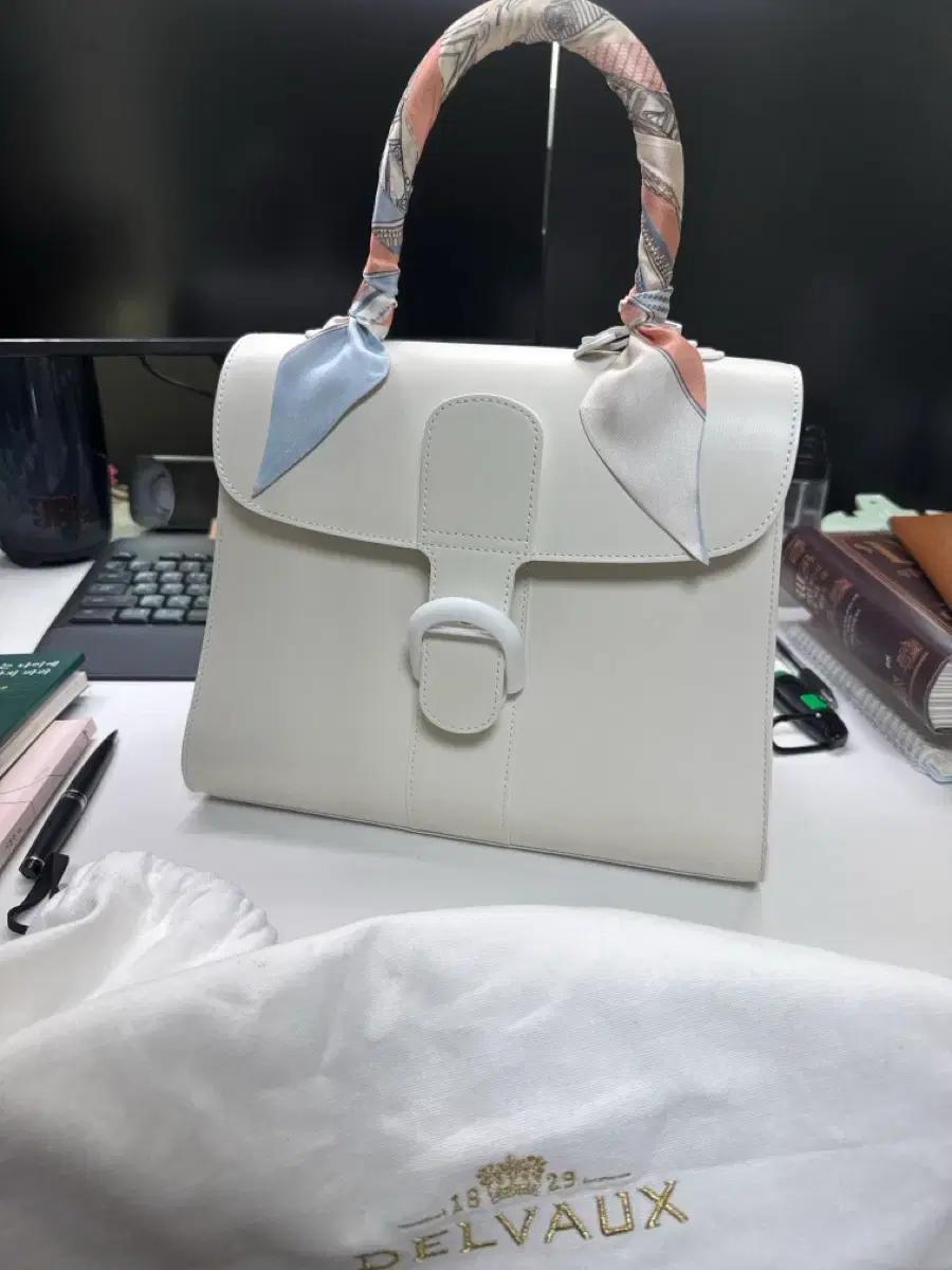 델보 브리앙 아이보리 MM