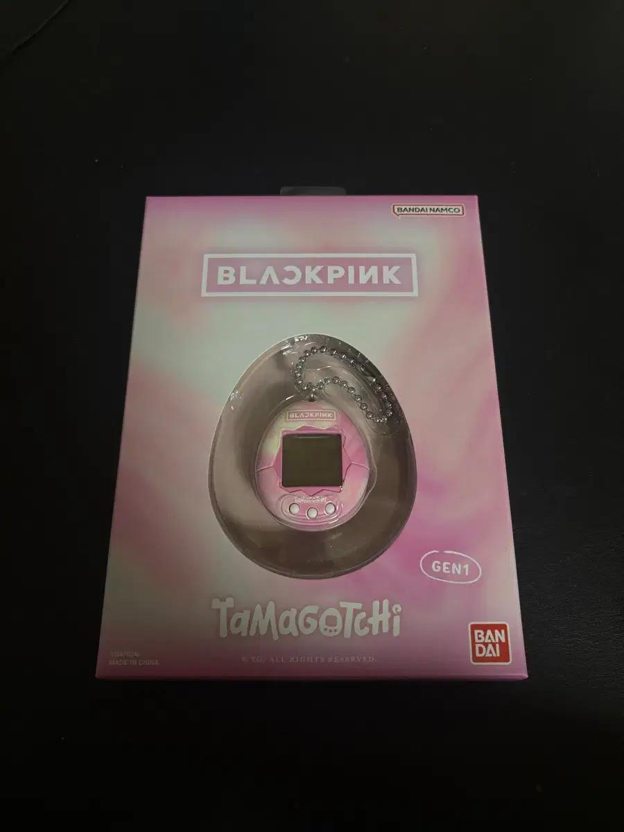 [미개봉 새상품] 블랙핑크 다마고치